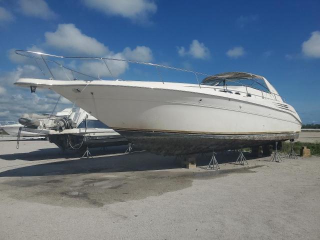 SEA RAY BOAT 1996 white   SERP3068K596 photo #3