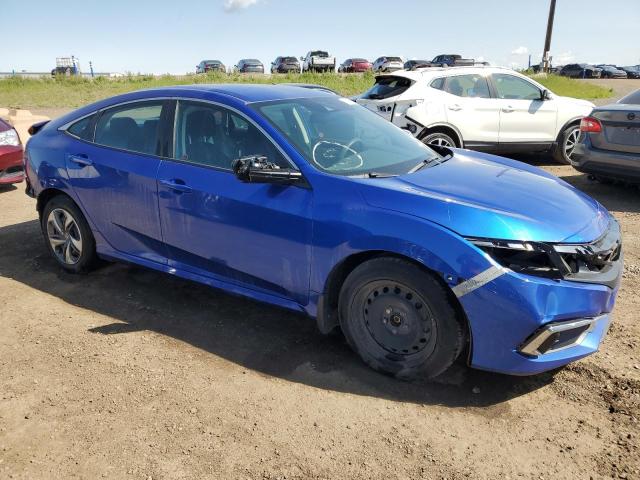 Vin: 2hgfc2f52kh032450, lot: 61855305, honda civic lx 20194