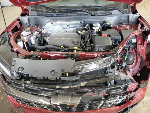2025 CHEVROLET TRAX 2RS KL77LJEPXSC204448