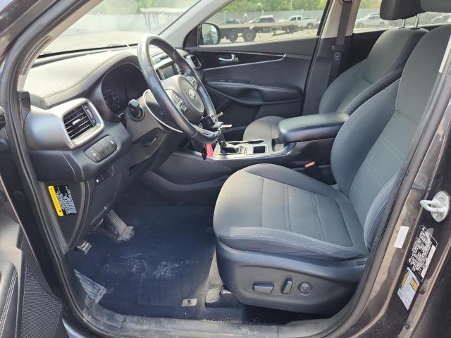 2017 KIA SORENTO LX 5XYPGDA37HG332453