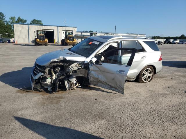 Vin: 4jgda5jb8fa508047, lot: 61537915, mercedes-benz m-class 350 2015 img_1