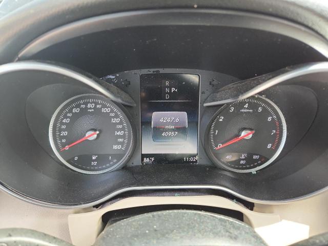 2016 MERCEDES-BENZ C 300 55SWF4JB6GU113333