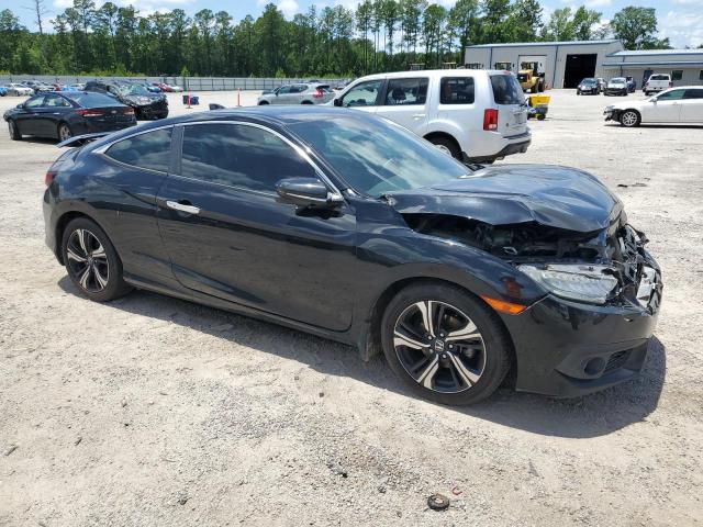 Vin: 2hgfc3b95hh361876, lot: 60894255, honda civic touring 20174