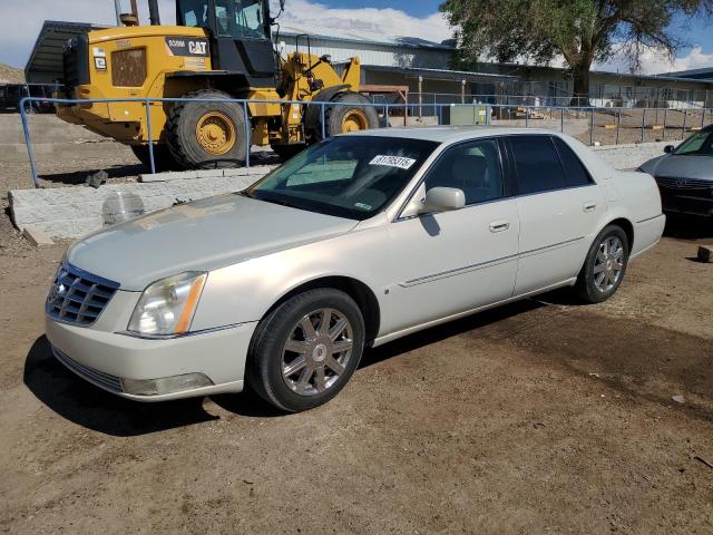 CADILLAC DTS