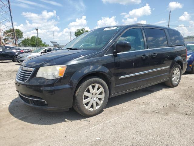 Vin: 2c4rc1bg2dr744578, lot: 61964325, chrysler minivan touring 2013 img_1
