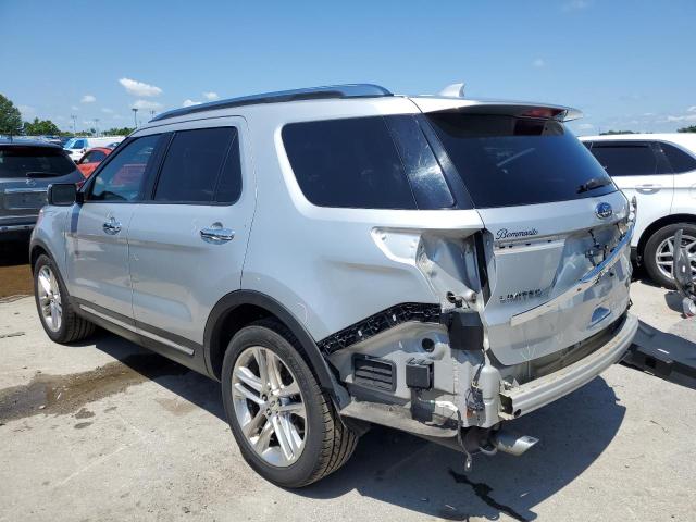 2017 FORD EXPLORER L - 1FM5K7F82HGC54653
