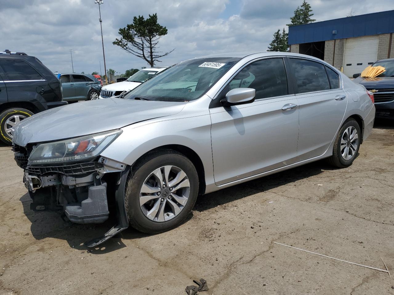 HONDA ACCORD LX