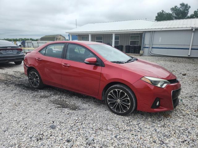 Vin: 5yfburhe1gp533184, lot: 59697975, toyota corolla l 20164
