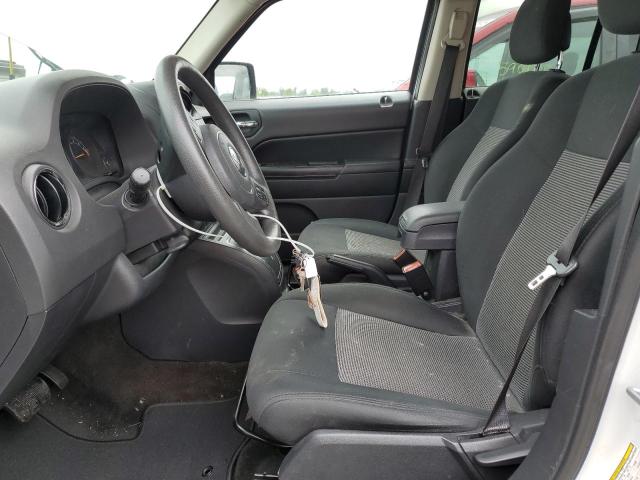 2015 JEEP PATRIOT SP - 1C4NJPBA4FD226240