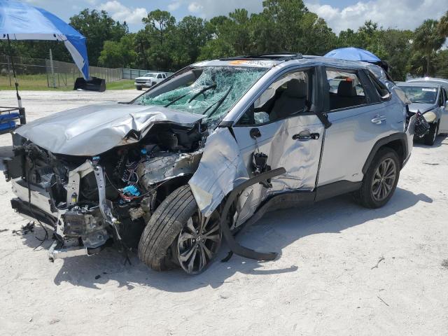 Vin: 4t3b6rfv9nu071893, lot: 59875545, toyota rav4 xle premium 2022 img_1