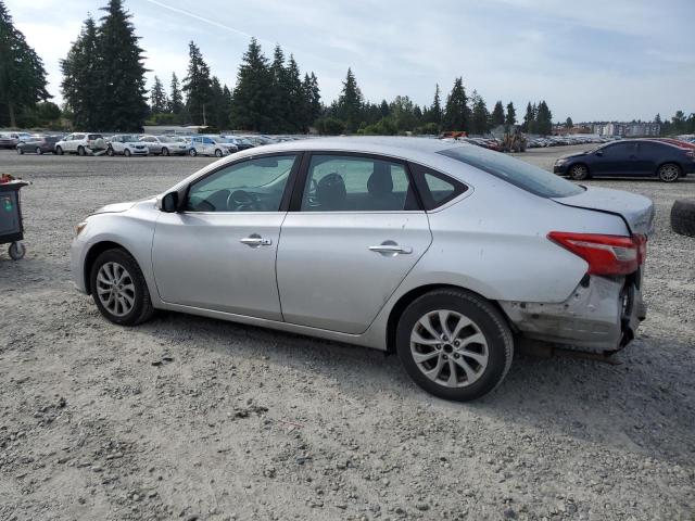 Vin: 3n1ab7ap6jy344820, lot: 61041395, nissan sentra s 20182