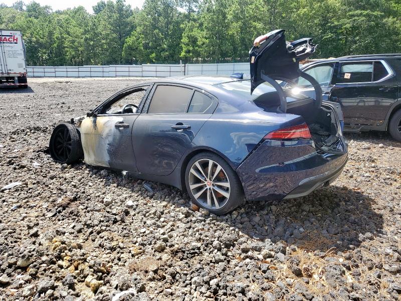 2020 JAGUAR XE S SAJAE4FX8LCP63955