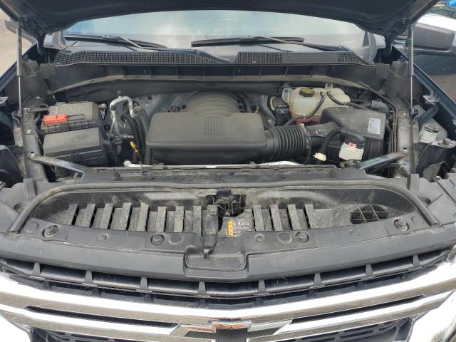 2021 CHEVROLET SILVERADO 1GCUYDED3MZ124696