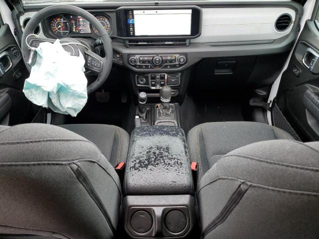 2025 JEEP WRANGLER S 1C4PJXDN5SW521516