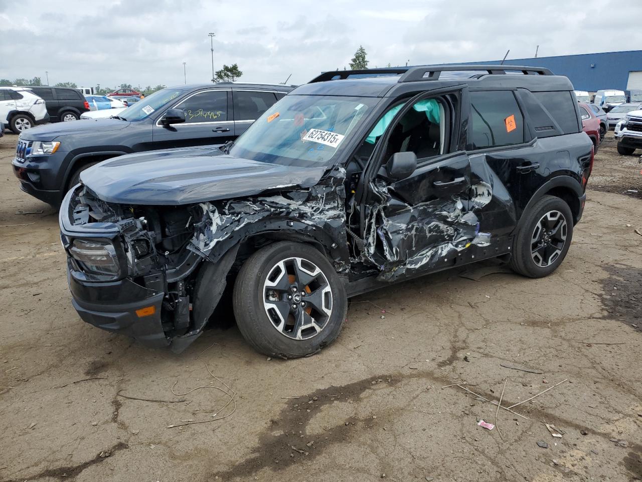 FORD BRONCO SPORT OUTER BANKS