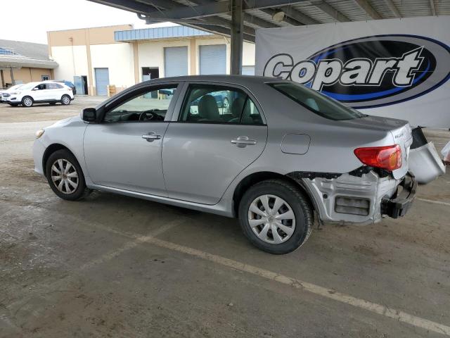 Vin: 1nxbu4ee1az206765, lot: 60996215, toyota corolla base 20102