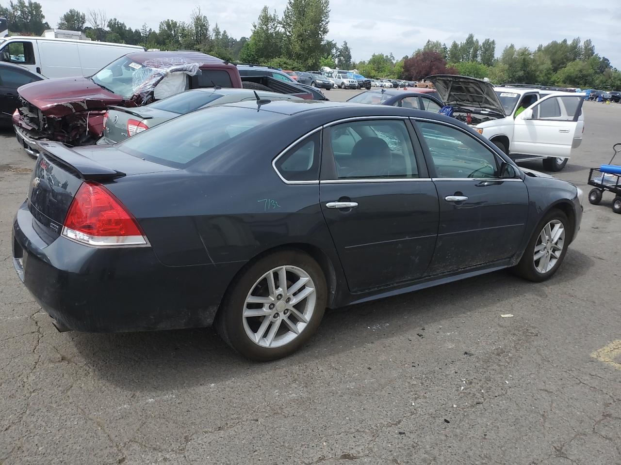 CHEVROLET IMPALA LTZ