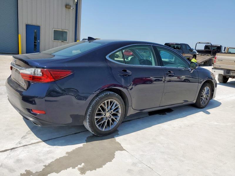 2018 LEXUS ES 350 58ABK1GG1JU089278