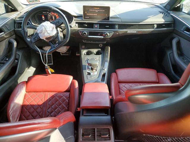 2018 AUDI S4 PREMIUM WAUB4AF45JA004499