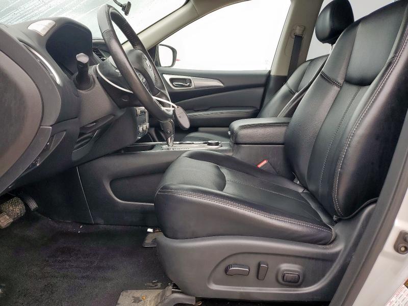 2020 NISSAN PATHFINDER - 5N1DR2CM1LC605645