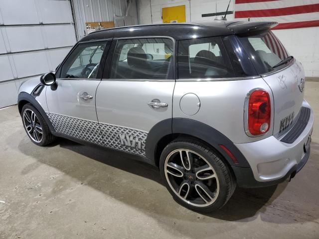 Vin: wmwzc5c57cwl62702, lot: 60279495, mini cooper s countryman 20122