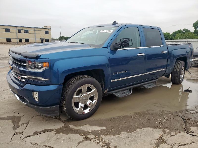 Vin: 3gcuksej6jg133058, lot: 59735775, chevrolet all models k1500 ltz 2018 img_1