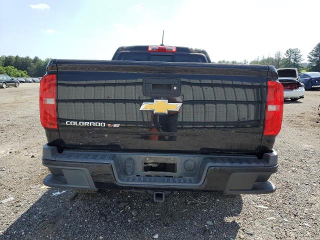 2018 CHEVROLET COLORADO Z - 1GCGTDEN4J1307698