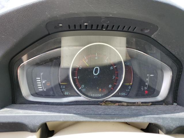 2016 VOLVO S60 PREMIE YV126MFK9G2393593