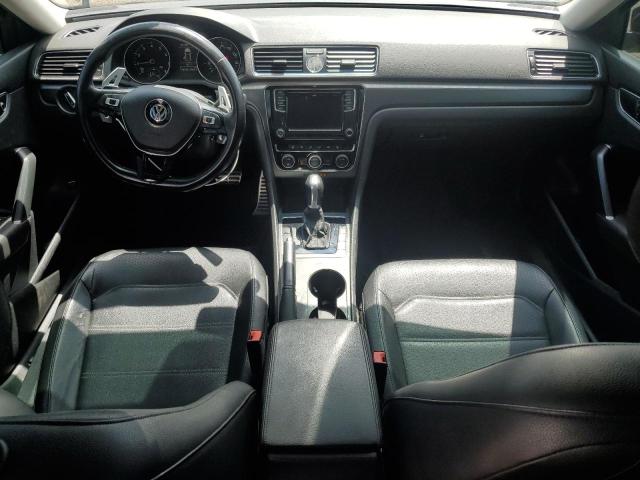 2017 VOLKSWAGEN PASSAT R-L 1VWDT7A36HC017483
