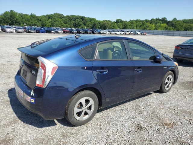 Vin: jtdkn3du6d1684562, lot: 61417675, toyota prius 20133