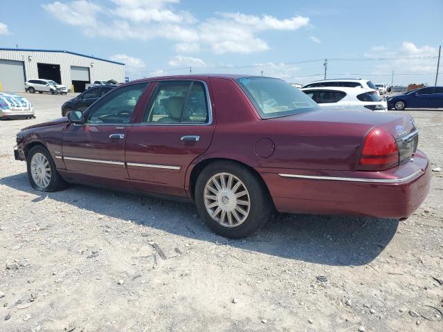 Vin: 2mebm7fv3ax609285, lot: 58513845, mercury grmarquis ls 20102