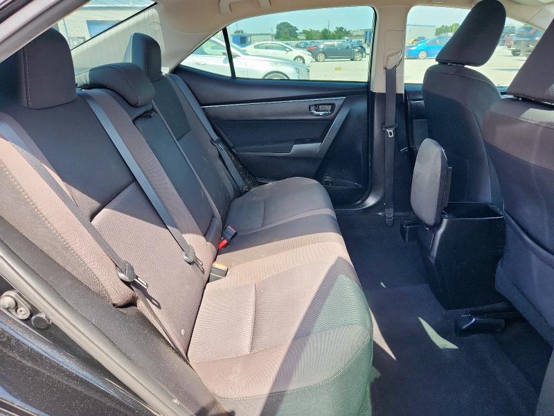 2017 TOYOTA COROLLA L - 5YFBURHE9HP667572