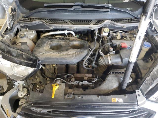 2020 FORD ECOSPORT S - MAJ6S3FL3LC332420