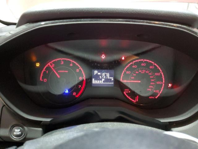 2019 SUBARU IMPREZA 4S3GTAA62K3728452