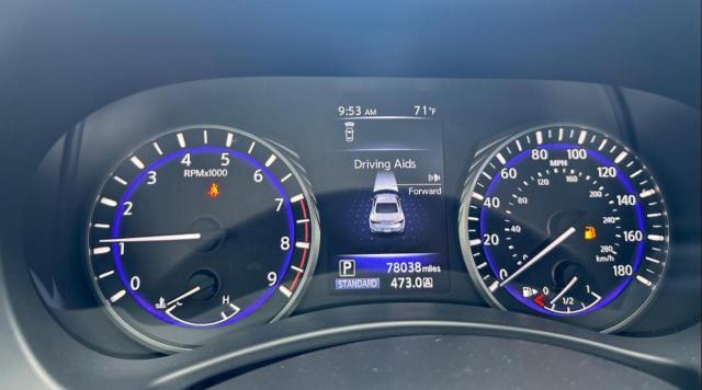 2019 INFINITI Q60 PURE JN1EV7EK0KM231506