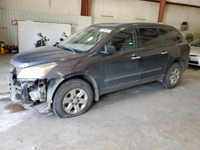 Vin: 1gnkrfed2hj139895, lot: 59093695, chevrolet traverse ls 2017 img_1
