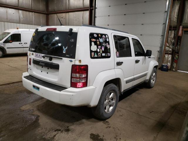 2011 JEEP LIBERTY SP - 1J4PN2GK3BW562245