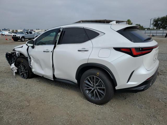 2025 LEXUS NX 350H BA 2T2GKCEZXSC047400