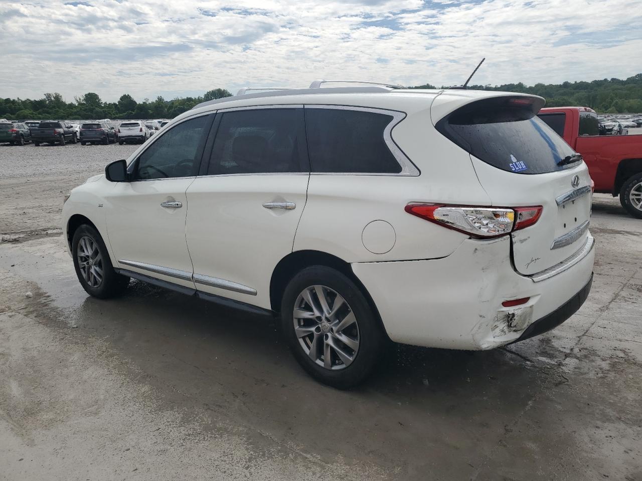 Infiniti Qx60 2014