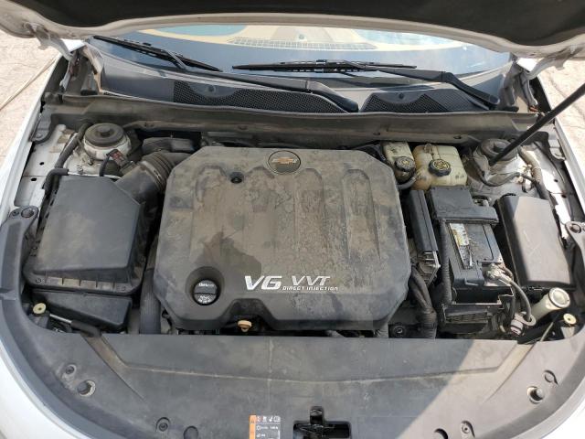 2016 CHEVROLET IMPALA LTZ - 1G1145S36GU164524