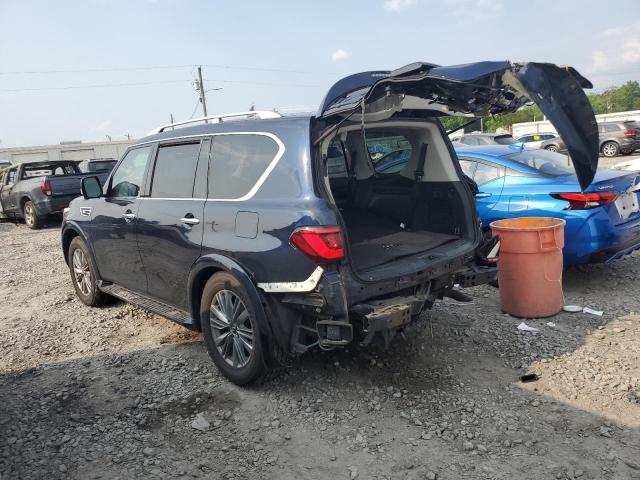 Vin: jn8az2afxm9720419, lot: 59482645, infiniti qx80 luxe 20212