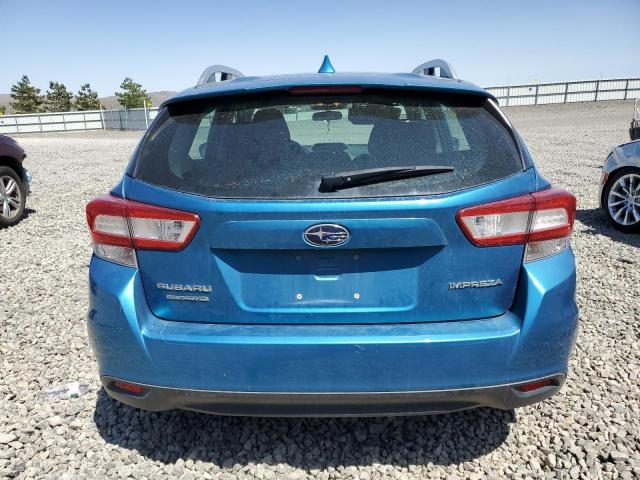 2019 SUBARU IMPREZA PR 4S3GTAC62K3738220