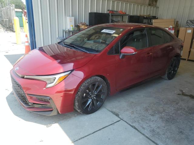 Vin: jtdbcmfe6pj005346, lot: 59559885, toyota corolla le 2023 img_1