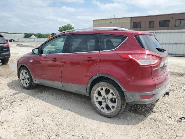Vin: 1fmcu0j92fuc42929, lot: 59863845, ford escape titanium 20152