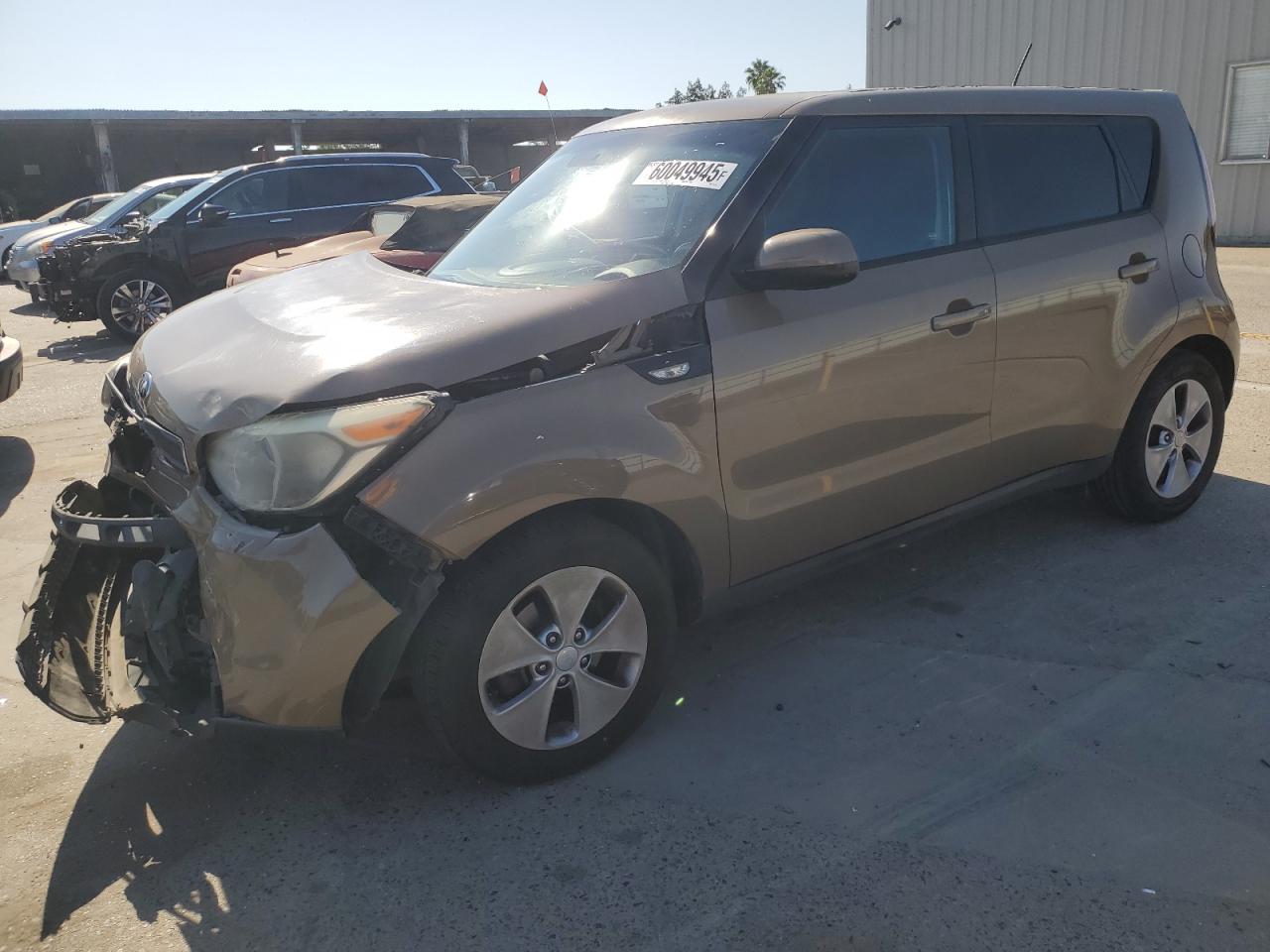 KIA SOUL