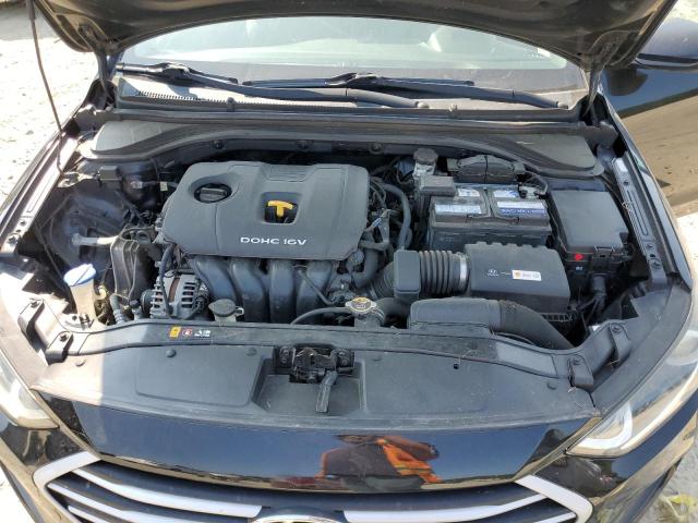 2017 HYUNDAI ELANTRA SE - KMHD84LF0HU433030