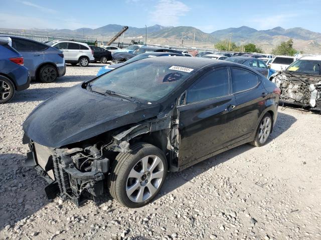 Vin: kmhdh4aexdu847680, lot: 58820385, hyundai elantra gls 2013 img_1