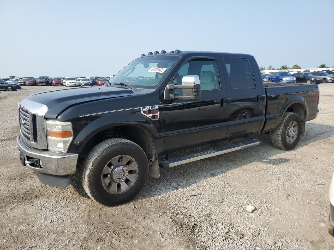 FORD F-250 SUPER DUTY