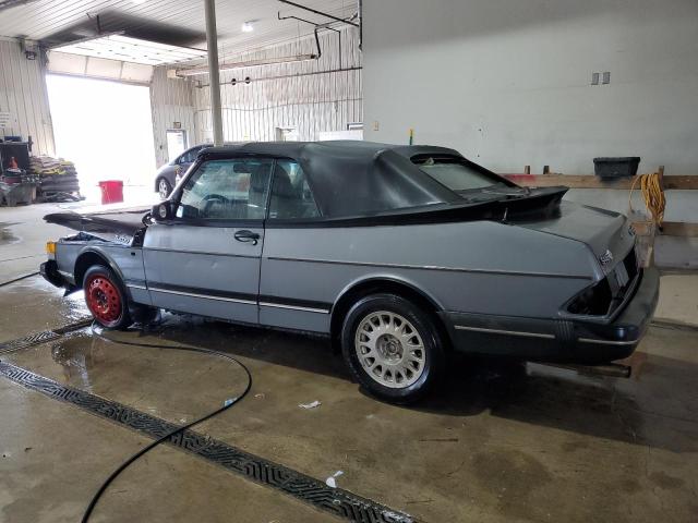 SAAB 900 1994 gray  gas YS3AL76L1R7000544 photo #3