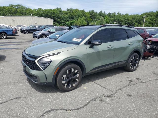 2024 KIA SPORTAGE X - 5XYK6CDFXRG143472
